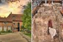 Mill Green Museum and Welwyn Roman Baths will be open throughout the Easter holidays