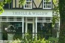Thistle & Willow will be opening in Stevenage High Street on Saturday.