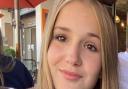 Millie, 14, was last seen at her home in Southampton yesterday.