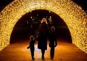 The Welwyn Garden City Christmas Lights Trail will also be turned on.