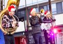 There will be plenty of entertainment at the Hatfield Christmas lights switch-on.