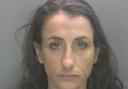 Stacey O'Connor, 36, from Welwyn Garden City is wanted by police