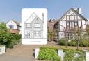 Plans for a detached four-bedroom home in Heath Drive, Potters Bar, have been refused.
