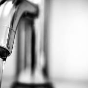 Why have Welwyn Garden City homes lost water supply?
