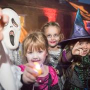 There is plenty of Halloween fun to be had in Welwyn Hatfield this half-term.