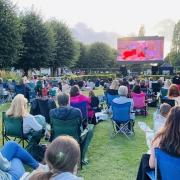 Screen on the Green returned to Welwyn Garden City last weekend
