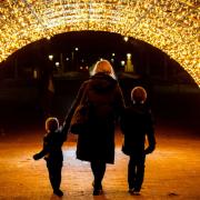 The Welwyn Garden City Christmas Lights Trail will also be turned on.