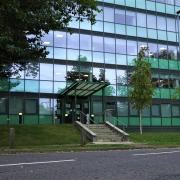 North Herts Council offices