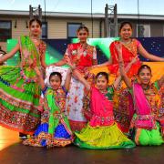 The Indian Cultural Association celebrated Diwali in Hatfield