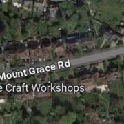 Mount Grace Road, Potters Bar