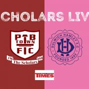 Potters Bar Town hosted Dulwich Hamlet in the Isthmian League Premier Division.
