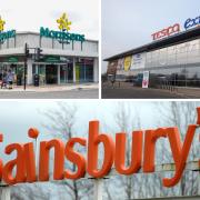 Supermarket giants Tesco, Sainsbury’s and Morrisons are among those who have introduced new rules or changes