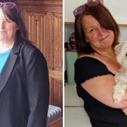 Hayley Costa lost  2st 3lbs with Slimming World