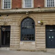 The Two Willows in Welwyn Garden City is at risk of closure according to GMB Union.