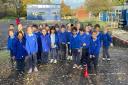 Children at The Wroxham School raised £3,391 for Children in Need.