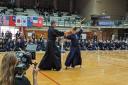 Colin impressed at the 2024 International City Kendo Cultural Exchange Tournament in Taiwan.
