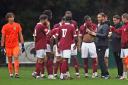 Potters Bar Town are offering free entry to their home game against Kingstonian. Picture: PETER SHORT