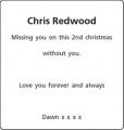 Chris Redwood