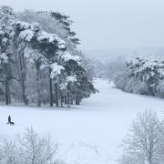 The Met Office reports an 'increased chance' of snow in the UK, but it is too soon to say where or when