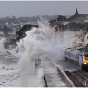 Storm Betty is 'a danger to life', the Met Office has warned