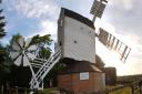 Cromer Windmill, Hertfordshire's sole surviving windmill