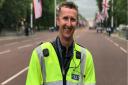 PC Daniel Golding, who died on duty in the Bayford area of Hertfordshire on Thursday, August 18, leaves behind two children, Jack and Amber, and his wife, Susan.