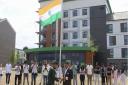 The University of Hertfordshire’s Student Union celebrated the 75th Independence Day of India this August.