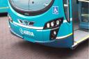 The 403 bus service was cut by Arriva earlier this year, but a full timetable will now be reinstated.