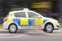 Two people were taken to hospital last night after a crash on the A507 near Arlesey.