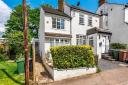 This property on School Lane, Bushey, was Zoopla's most viewed in Hertfordshire during May.