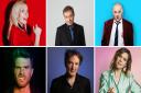 Sara Pascoe, Ardal O'Hanlon, Al Murray, Joel Dommett, Dylan Moran and Lou Sanders are among the comedians set for this summer's St Albans Comedy Garden 2022 in Verulamium Park.