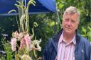 Colin Moat, of Pineview Plants in Kent, is currently chair and event coordinator of the Plant Fairs Roadshow, an association of specialist nurseries who hold plant fairs in South East England.