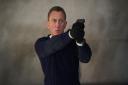 Daniel Craig as James Bond in No Time to Die, a DANJAQ and Metro Goldwyn Mayer Pictures film.