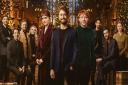 Harry Potter 20th Anniversary: Return to Hogwarts reunites Emma Watson, Daniel Radcliffe and Rupert Grint with fellow cast members. You can see it on Sky from New Year's Day.