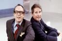 The Morecambe and Wise Show 1970 - The Lost Tape will be shown on BBC Two on Christmas Day.