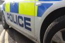 Police investigate after man dies following crash.