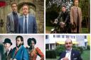 Midsomer Murders, Grantchester, Year of the Rabbit and Poirot have all been filmed on location in Hertfordshire. You can watch the series on subscription service BritBox.