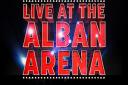 Live at The Alban Arena in St Albans.