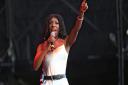 Heather Small at Cool Britannia Festival 2018 at Knebworth. The voice of M People will be performing live at The Alban Arena in St Albans. Picture: KEVIN RICHARDS