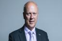 Transport Secretary Chris Grayling. Picture: Chris McAndrew. Licence available at https://creativecommons.org/licenses/by/3.0/