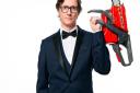 Ed Byrne brings his Spoiler Alert stand-up comedy show to The Alban Arena in St Albans [Picture: Roslyn Gaunt]