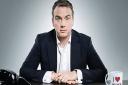 Comedian Matt Forde will be appearing at The Alban Arena in St Albans [Picture supplied by The Alban Arena]