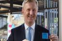 Oliver Dowden is the MP for Hertsmere after the 2019 General Election. Picture: Supplied