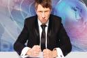 Jonathan Pie can be seen at The Alban Arena in St Albans and the Gordon Craig Theatre in Stevenage