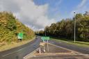 The A602 between Watton-at-Stone and Ware will be closed for another weekend