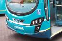 Staff shortages forced Arriva to make bus service cuts in Welwyn Garden City.