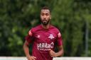 Cyrus Babaie has agreed to stay at Welwyn Garden City for another season.