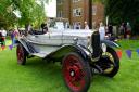 Would you like to exhibit your motor at this year's Cars at the Castle event in the grounds of Hertford Castle?