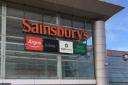 The Sainsbury's London Colney Superstore