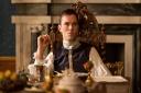 Nicholas Hoult as Peter, Emperor of Russia in The Great, which starts on Channel 4 on January 3, 2021